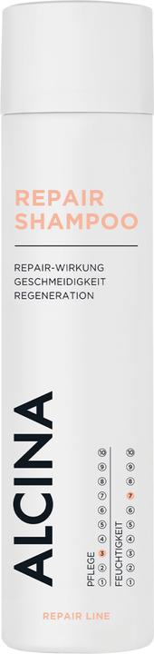 Produktbild Alcina Repair Shampoo (250 ml, Flüssiges Shampoo)