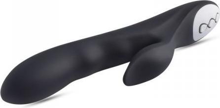 Immagine prodotto Toyz4lovers Vibratore G-spot e stimolatore clitorideo Nero