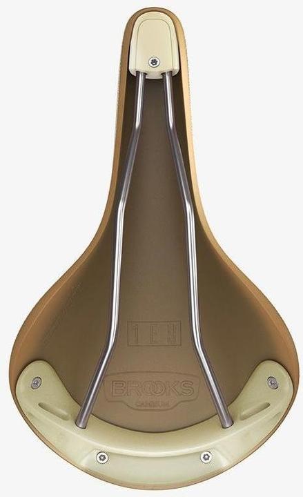 Actual product image Brooks England Cambium C17 Natural