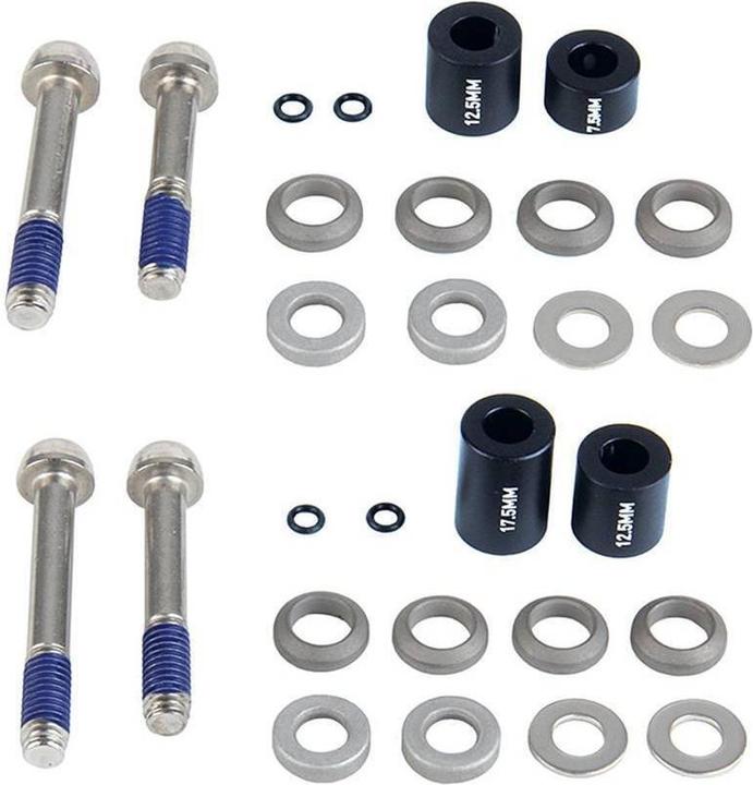 Produktbild Avid Post Bracket 40 P (Front 200/Rear 180) Includes Stainless