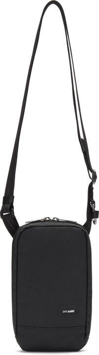 Pacsafe RFIDsafe Tech Crossbody black