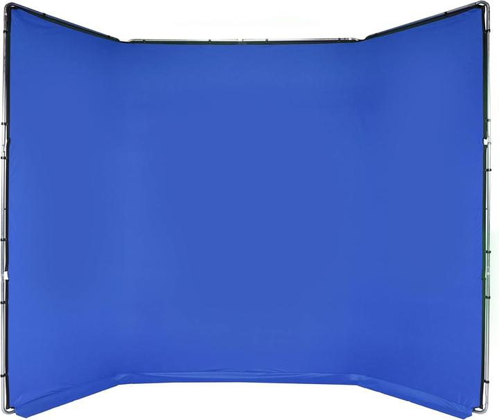 Produktbild Manfrotto Chroma Key FX Background Blue 4 x 2.9 m (400 cm, 290 cm)
