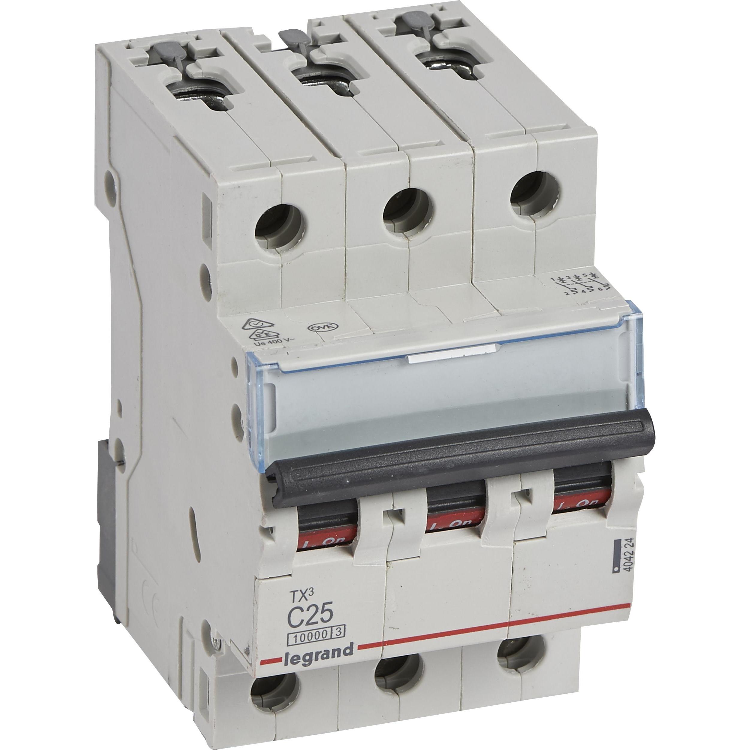 Legrand, Schutzschalter, 404224