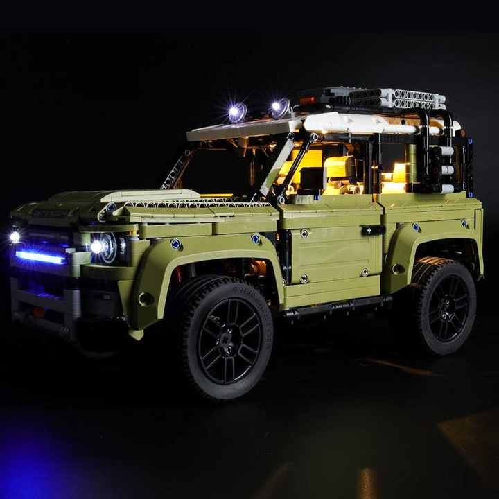Produktbild Lightailing Licht-Set für Lego Technic: 42110 Land Rover Defender