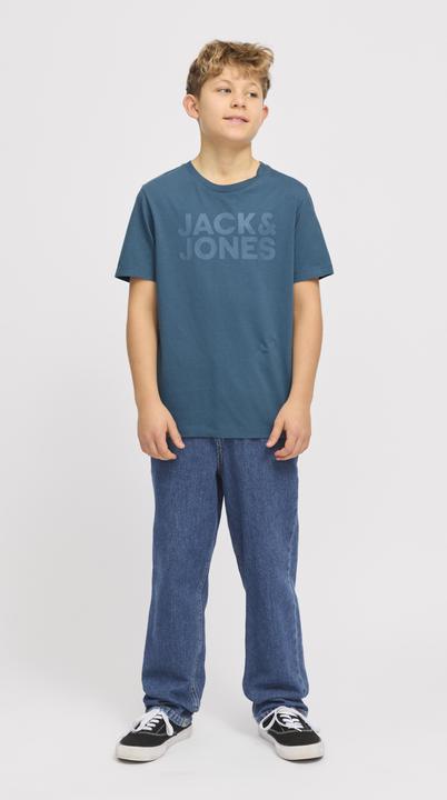 Produktbild Jack & Jones Jjecorp Logo Tee Ss O-Neck Noos Jnr (128)