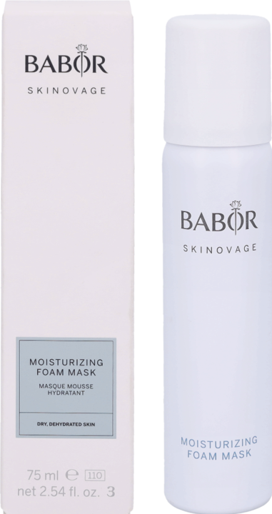 Produktbild Babor SKINOVAGE - Moisturizing Foam Mask (75 ml)