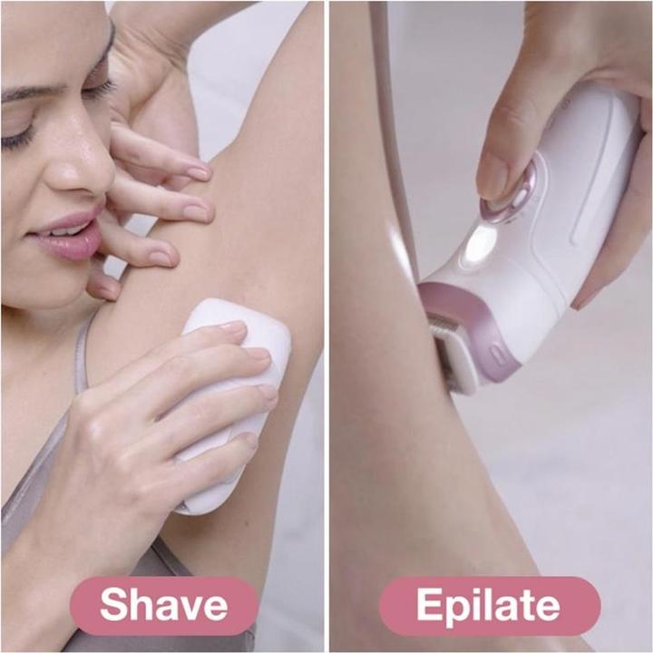 Actual product image Braun Silk-épil 9 9/880 SensoSmart™ Epilator