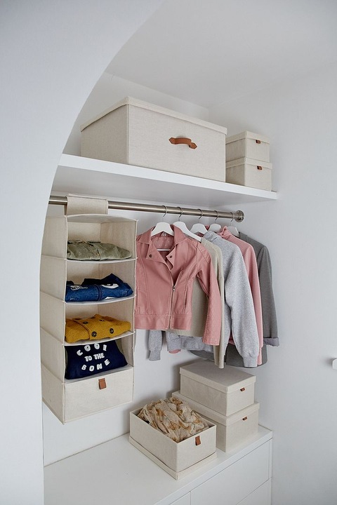 Produktbild Love it Store it Premium Hänge Organizer (30 x 30 x 75 cm)