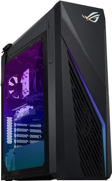 Actual product image ASUS ROG Strix G16CH-1370KF058W (Intel Core i7 13700KF, 16 (1000 GB, 16 GB, Intel Core i7-13700KF, GeForce RTX 4080)