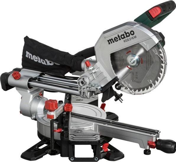 Produktbild Metabo Gehrungssäge Set