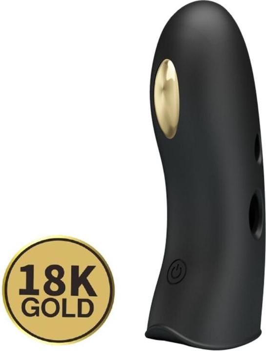 Image du produit Lovetoy PRETTY LOVE - MARICO Vibromasseur électrique à doigts 7 fonctions USB