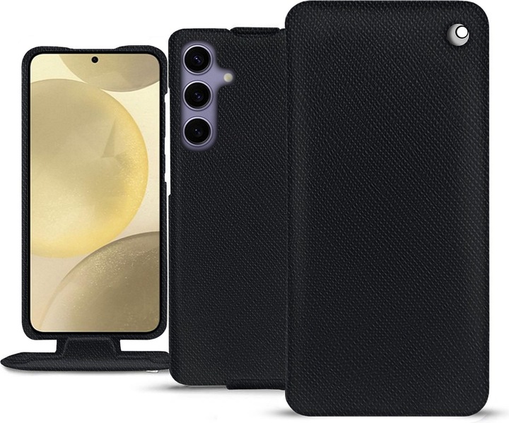 Produktbild Noreve Lederschutzhülle vertikal (Samsung Galaxy S24+)