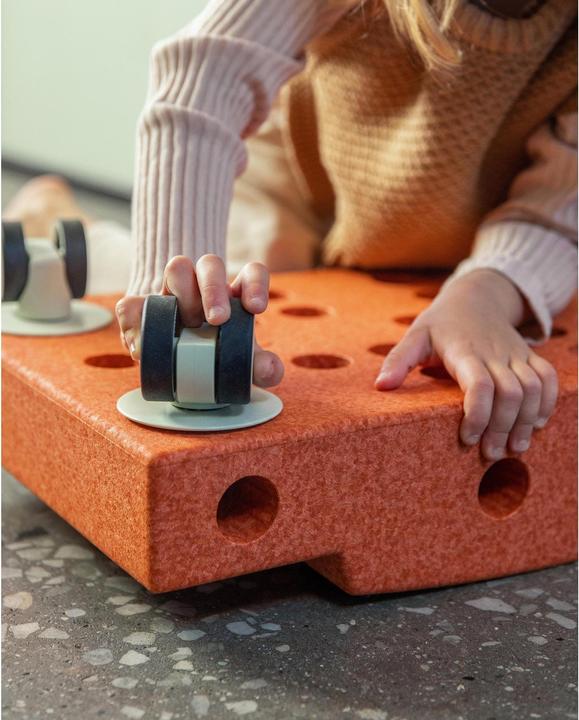 Produktbild Modu Scooter Board Burnt Orange / Dusty Green