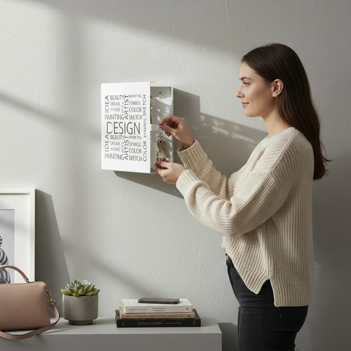 Produktbild HAKU Möbel Schlüsselkasten