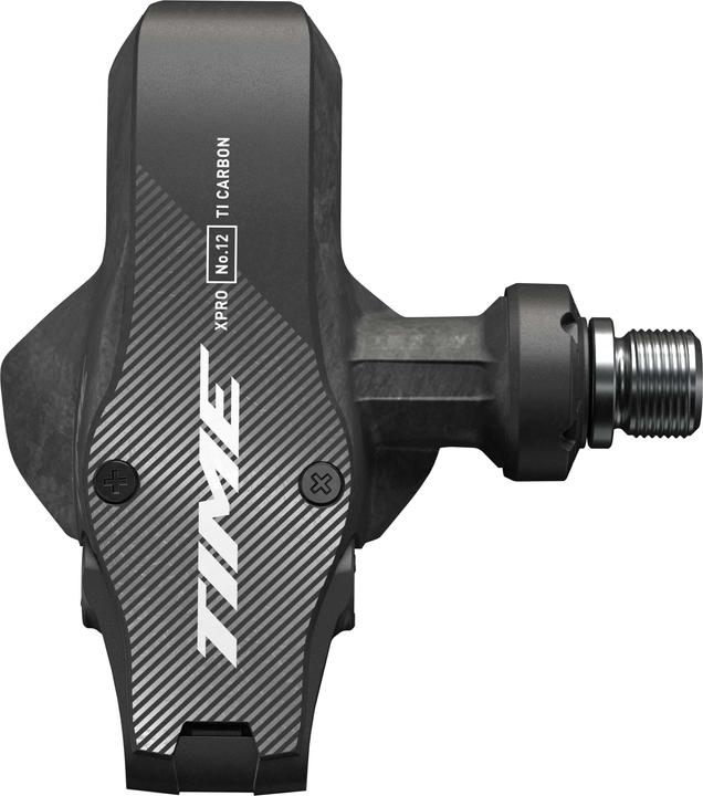 Actual product image Time MY24 Road Pedal Xpro 12 Q-Factor 57
