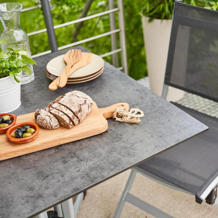 Immagine prodotto Siena Garden tavolo pieghevole (65 cm)