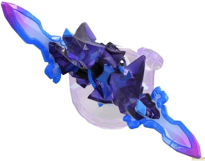 Actual product image Takara Tomy Pokemon - Azugladis Geist Terakristallisierung Moncollé