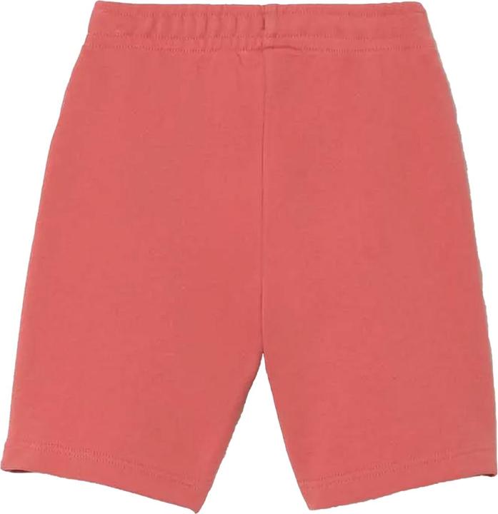 Actual product image Lacoste Childrens/Kids Fleece Print Shorts (164)