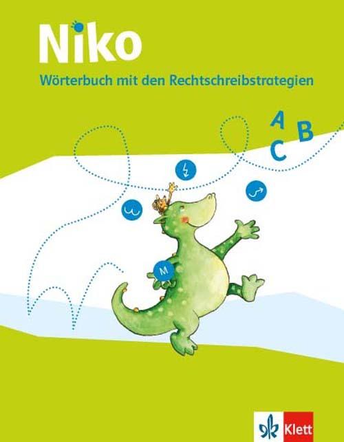 Produktbild Das Niko Wörterbuch 1.-4. Schuljahr mit der Silbenstrategie (Deutsch, Ernst Klett Verlag, 2016)