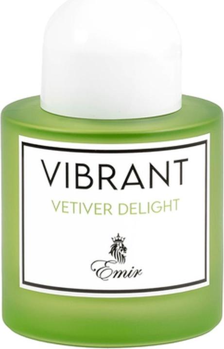 Paris Corner Vibrant Vetiver (Eau de parfum, 100 ml)