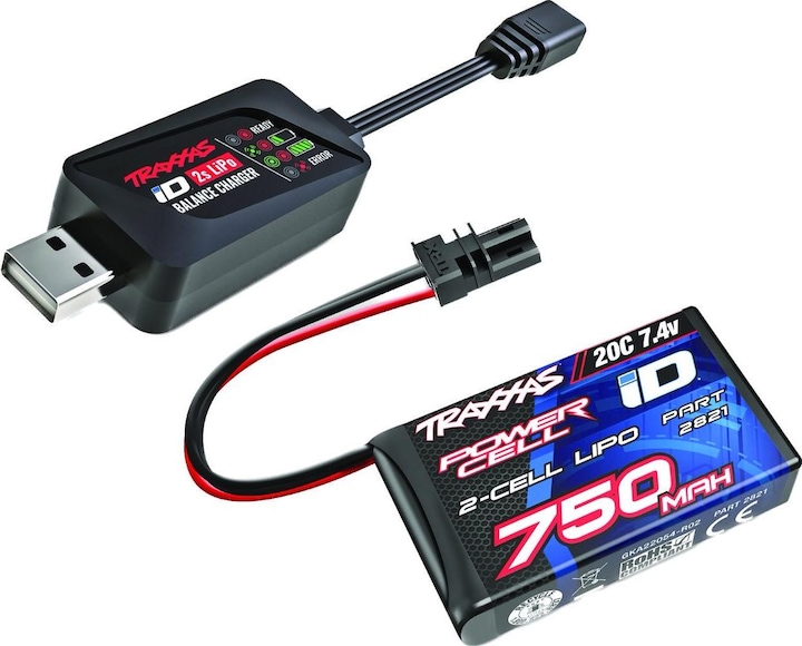 Actual product image Traxxas Land Rover Defender (RTR Ready-to-Run)
