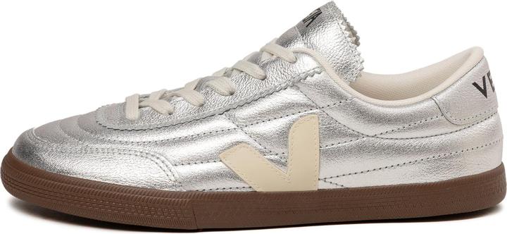 Image du produit Veja Panenka W *O.T. Leather* Silver / Pierre / Bark (41)