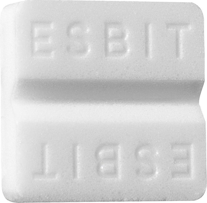 Produktbild Esbit Trockenbrennstofftabletten 8x27g