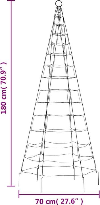 Produktbild VidaXL Gilberte