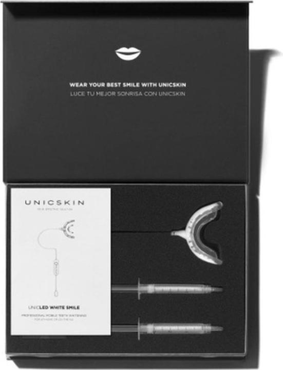 Actual product image Unicskin Unicled White Smile (Bleaching LED light)