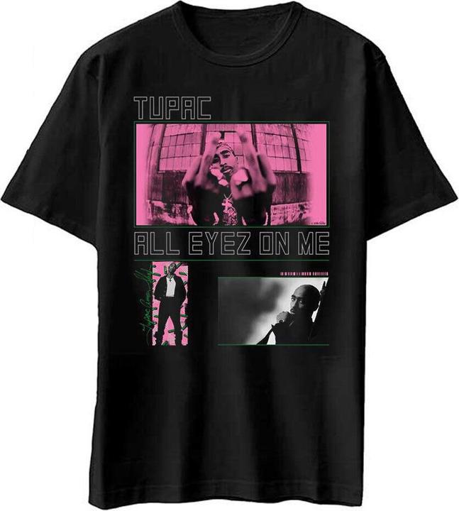 Produktbild Tupac Shakur All Eyez On Me TShirt (XL)