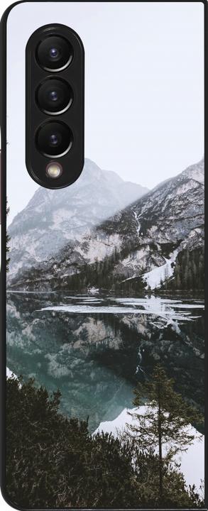 Image du produit PhoneLook Coque Winter 22 snowy mountain and lake (Samsung Galaxy Z Fold3)
