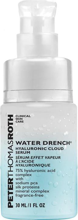 Immagine prodotto Peter Thomas Roth CLINICAL SKIN CARE Water Drench Siero alla nuvola ialuronica (30 ml)