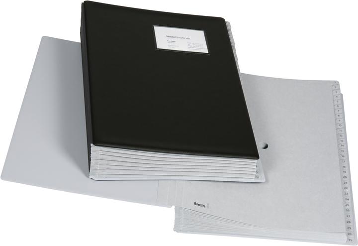 Produktbild Biella Pultordner Pronto (A4, 1x)