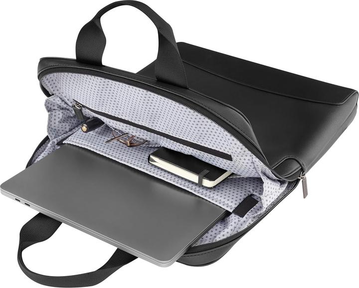 Actual product image Moleskine Classic2.0devicebagvertblk (14.96")