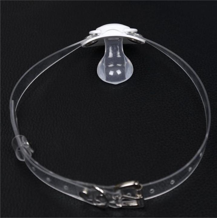 Actual product image Kink Gear Dummy gag