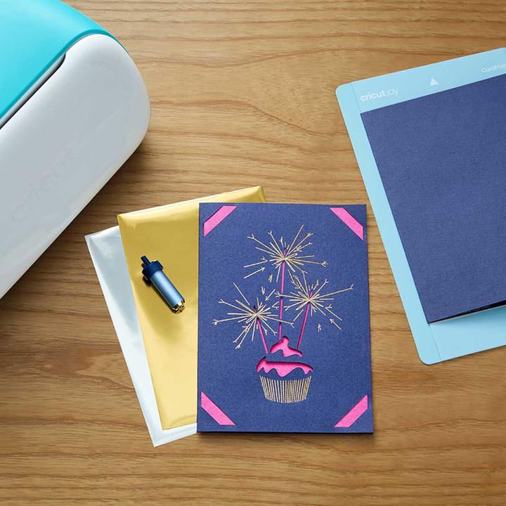 Actual product image Cricut Set Joy