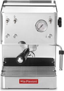 La Pavoni Casa Bar, 53.5mm, Edelstahl LPMCBS01CH