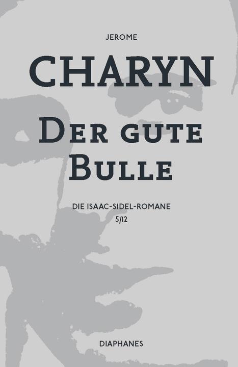 Actual product image The good cop (German, Jerome Charyn, 2016)