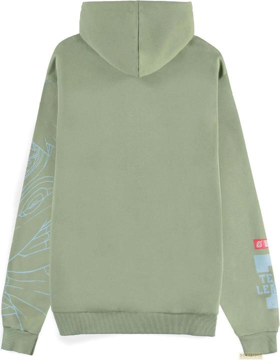 Produktbild Difuzed Naruto - Kakashi - Zipper Hoodie - S (S)