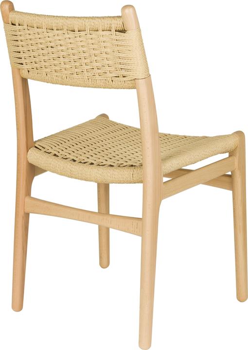 Actual product image Dutchbone Chair Cecile Natural