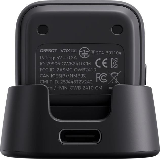 Produktbild Obsbot Vox SE Wireless Live Streaming Microphone