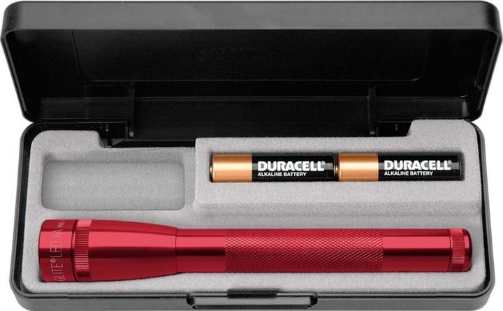 Actual product image Maglite Mini (17 cm, 63 lm)