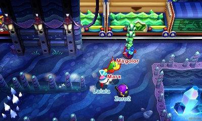 Image du produit Nintendo Kirby Battle Royale (3DS, Multilingue)