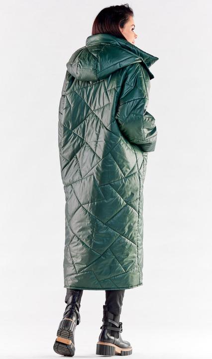 Actual product image Awama Coat model (XL)