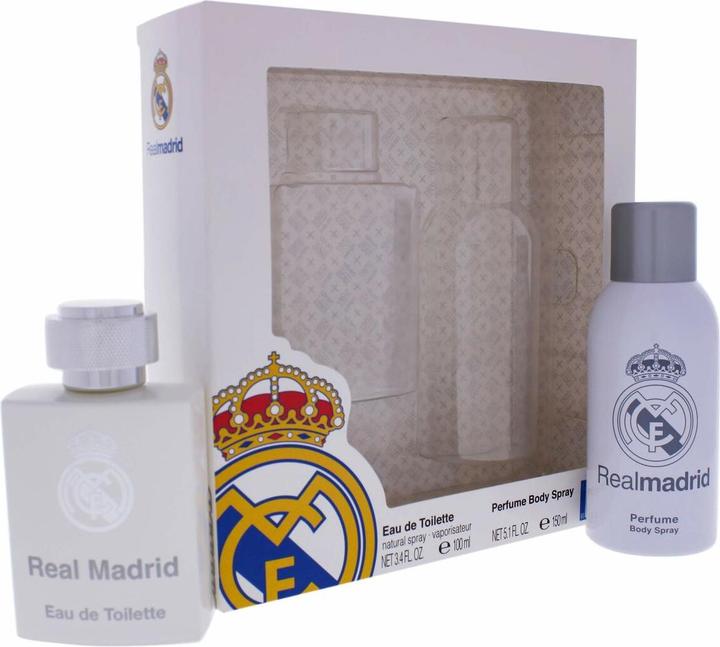 Immagine prodotto EP Line Real Madrid (Eau de toilette, 100 ml)