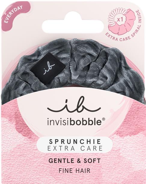 Immagine prodotto Invisibobble Cravatta per capelli Extra Care Velluto morbido come la seta (Elastico per capelli)