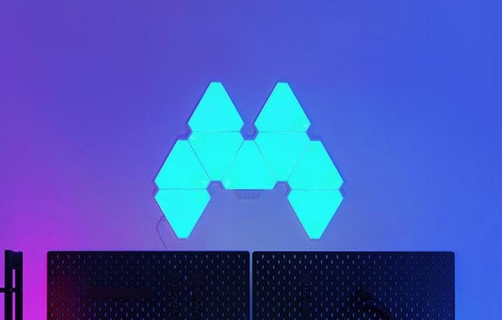 Image du produit Yeelight Przedłużenie paneli świetlnych Smart Light Panels