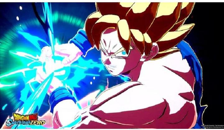 Actual product image Bandai Namco Dragon Ball: Sparking! Zero (PS5, FR, IT, DE)