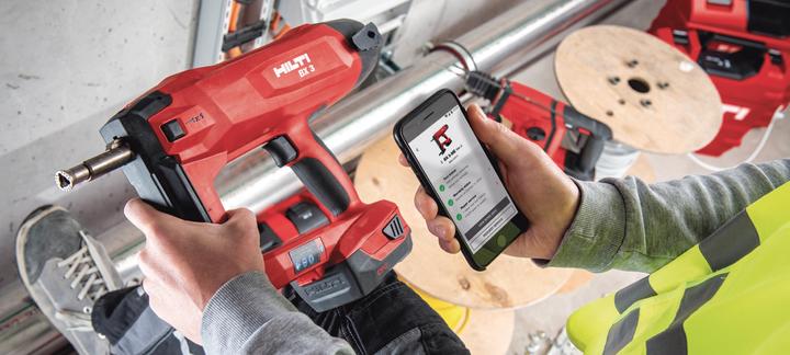 Produktbild Hilti BX 3-ME A22