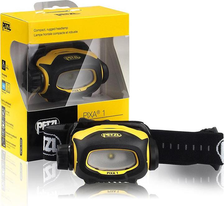Image du produit Petzl Lampe frontale à LED - 60 Lumen (60 lm)